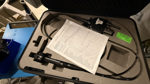 Pentax FI-10R Fiber Intubation Scope