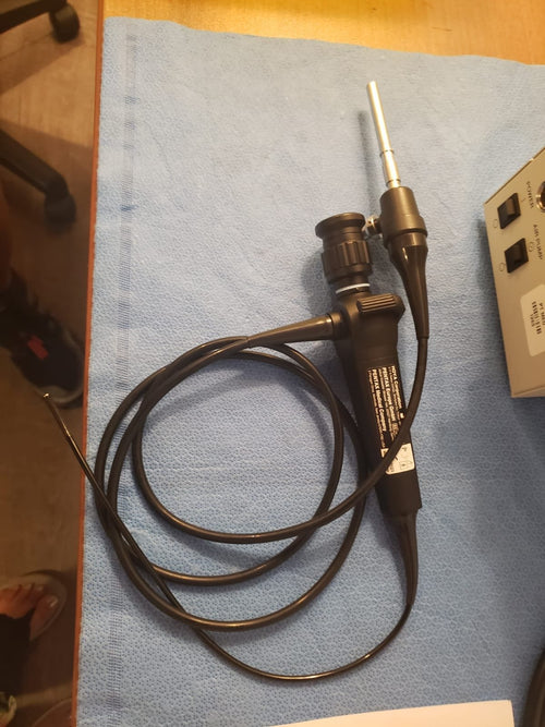Pentax FI-10R Fiber Intubation Scope - Image 2