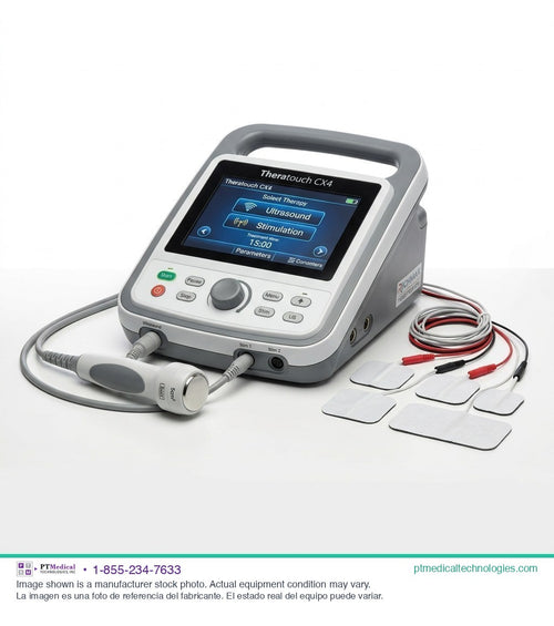 Performa Richmar Therapeutic Ultrasound / Stimulator Unit