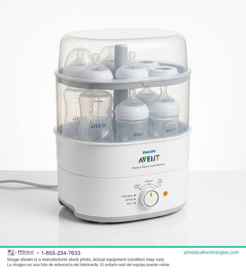 Philips Avent Advanced Electric Steam Sterilizer