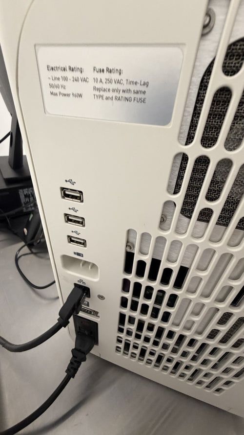 Philips M4605A IntelliVue Flexible Module Server