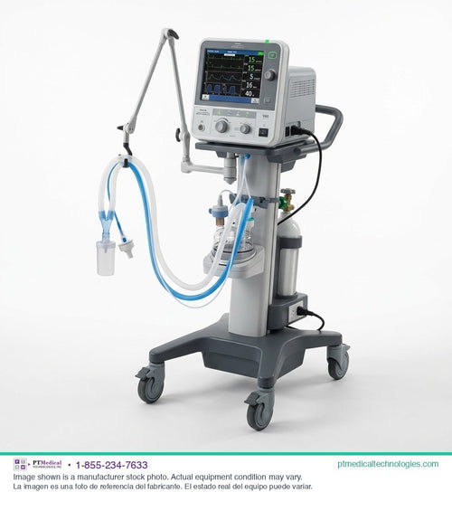 Philips Respironics V60 Ventilator - Parts Unit / Broken Screen