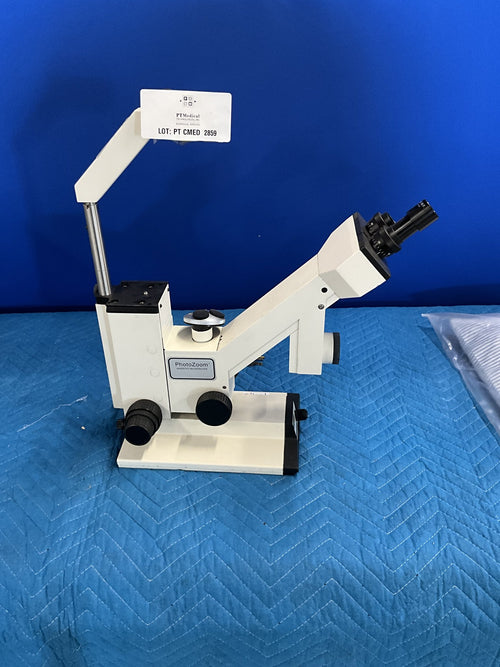 PhotoZoom Inverted Microscope