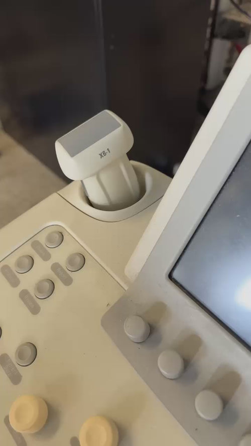 Philips iU22 xMATRIX Ultrasound w/ X6-1 3D/4D, C5-1, Endocavitary & L17-5 Probes