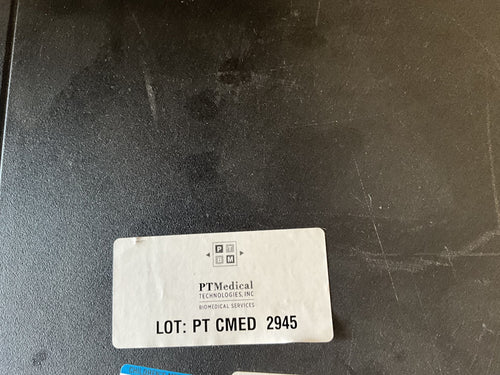 PT Medical Technologies Biomedical Services Equipment Lot 2945