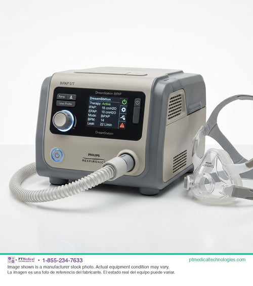 Respironics BiPAP Vision Non-Invasive Ventilator