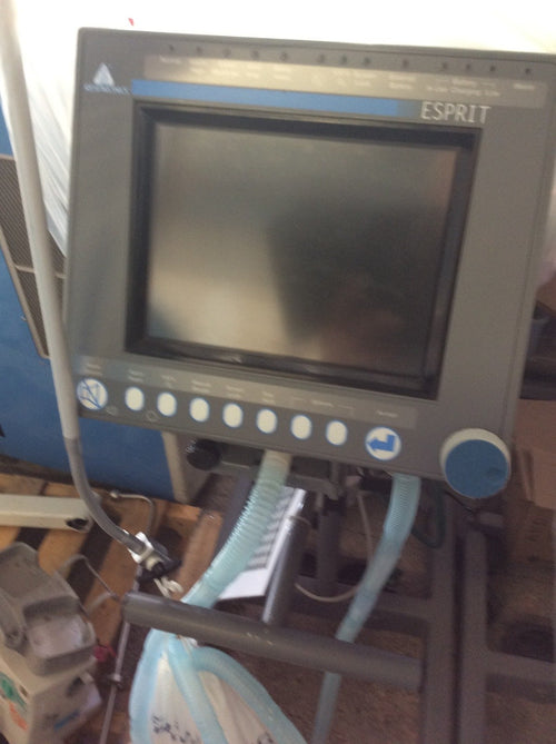 Respironics Esprit Critical Care Ventilator