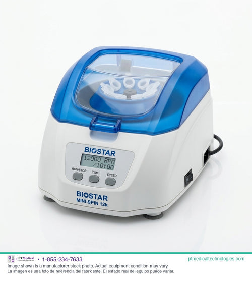 Revolutionary Science RS-102 Microcentrifuge