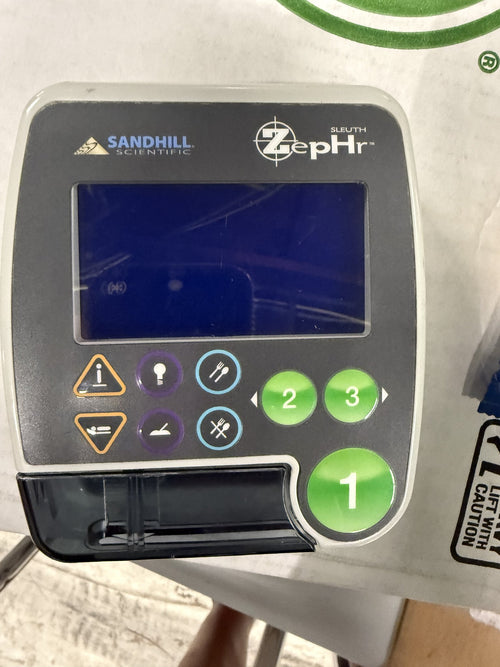 Sandhill Scientific Sleuth ZephR pH-Impedance Recorder