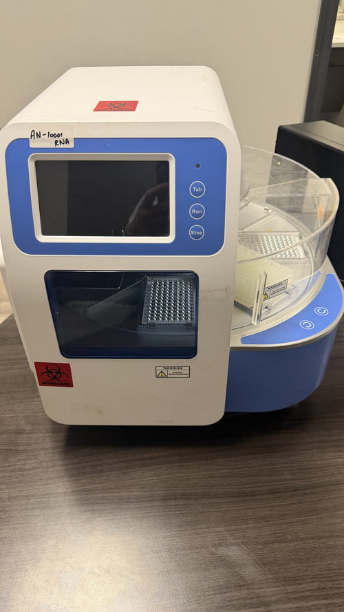 Sansure Biotech Natch 24Y Automated Nucleic Acid Extraction System