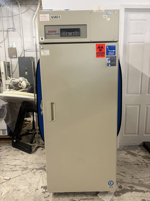 Sanyo MDF-U537 Biomedical Laboratory Freezer