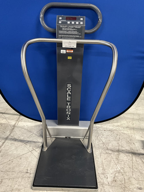 Scale-Tronix 5002 Stand-On Medical Scale - Image 3
