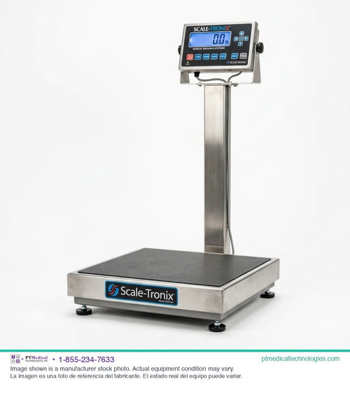 Scale-Tronix BIM Medical Scale