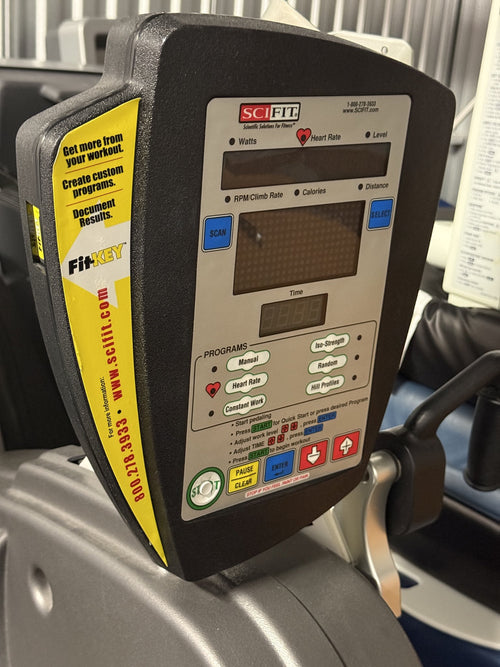 SCIFIT Fit-Key Rehabilitation Equipment Console