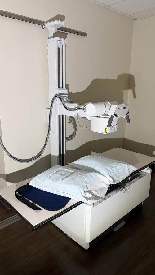 Sedecal Radiographic X-Ray System with Ralco R 221/A DHHS Collimator - Image 3