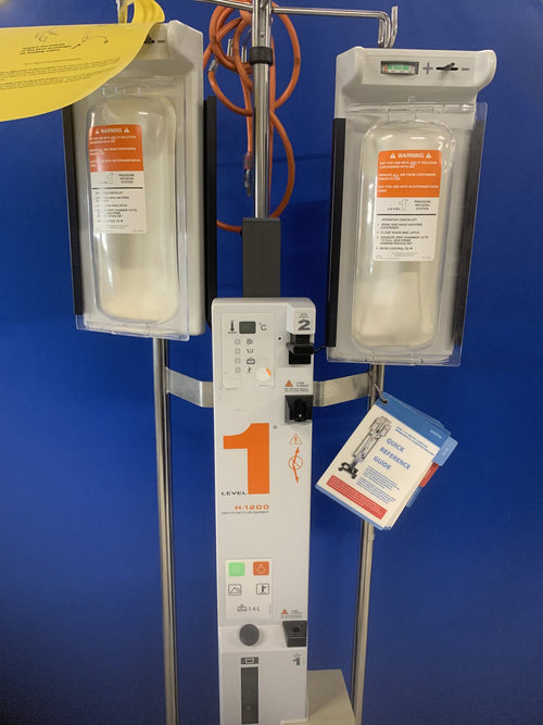 Smiths Medical Level 1 H-1200 Fast Flow Fluid Warmer - Image 2
