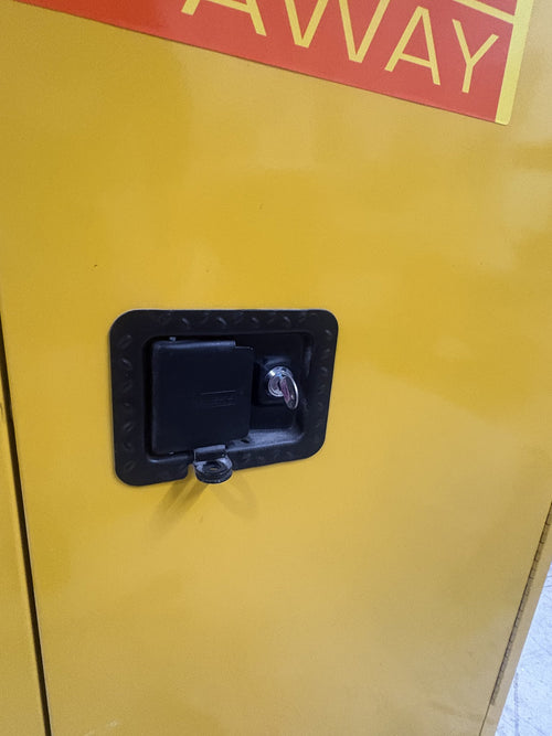 Standard Industrial Flammable Safety Cabinet