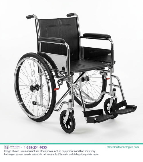 WHEEL CHAIR Standard Manual Wheelchair
