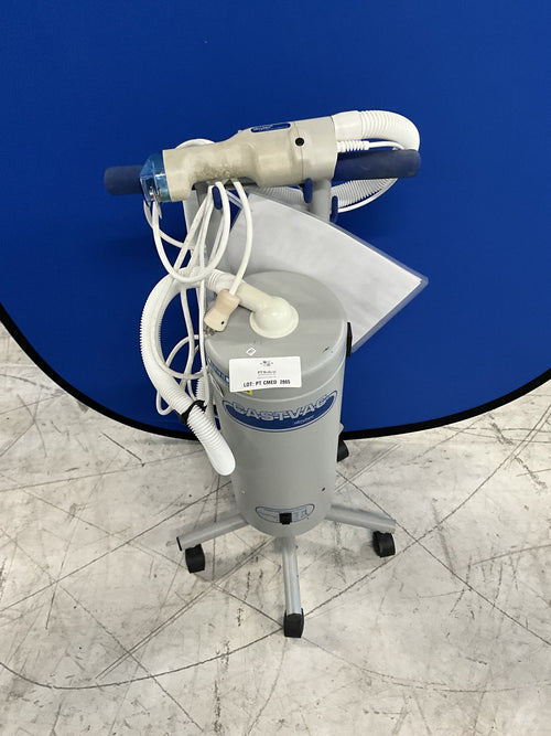 Stryker Cast-Vac Cast Cutter Dust and Smoke Evacuator System