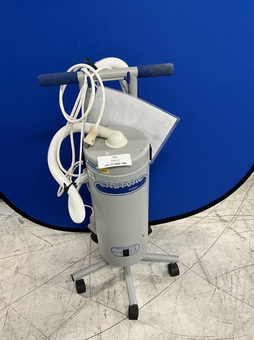 Stryker Cast-Vac Cast Cutter Dust and Smoke Evacuator System - Image 2