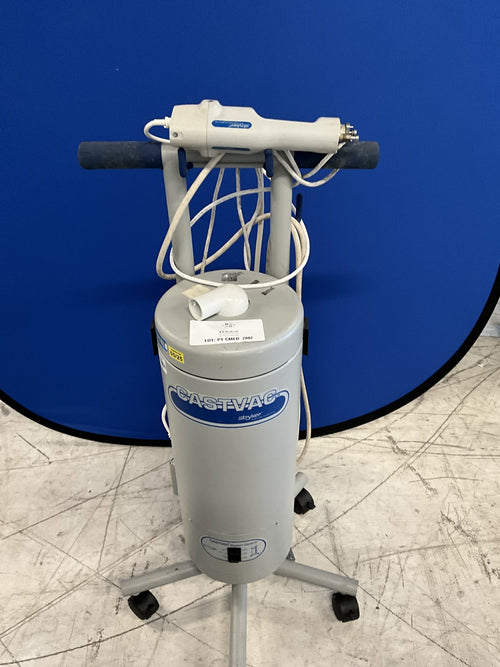 Stryker Cast-Vac Cast Cutter Dust and Smoke Evacuator System - Image 3
