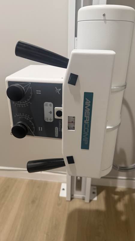 Summit Industries S225 Radiographic Tubestand - Image 5