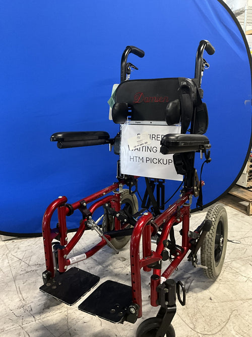 Sunrise Medical Zippie Pediatric Tilt-in-Space Wheelchair