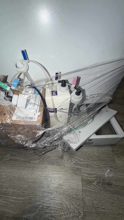 Sysmex Hematology Reagent and Accessory Bundle (Lysercell WNR, Cellpack DFL)
