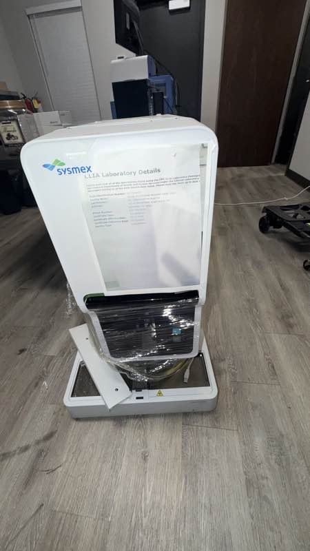 Sysmex XN Sampler Unit SA-01