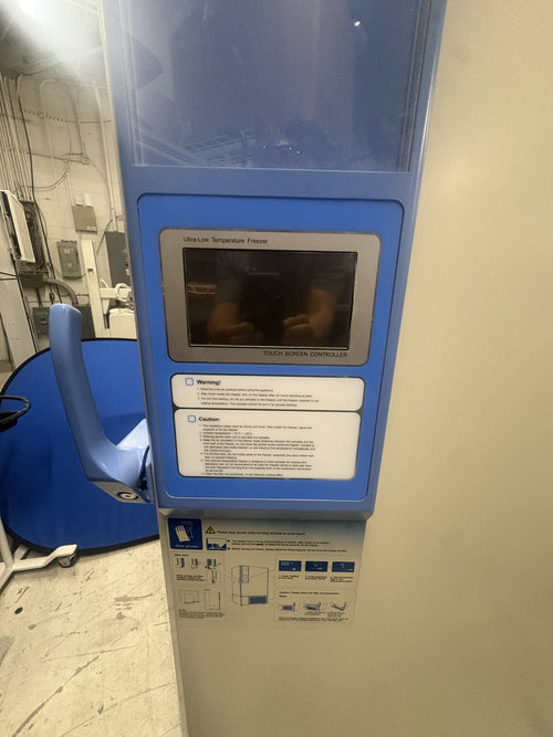 Thermo Scientific Revco ExF Series Ultra-Low Temperature Freezer - Image 2