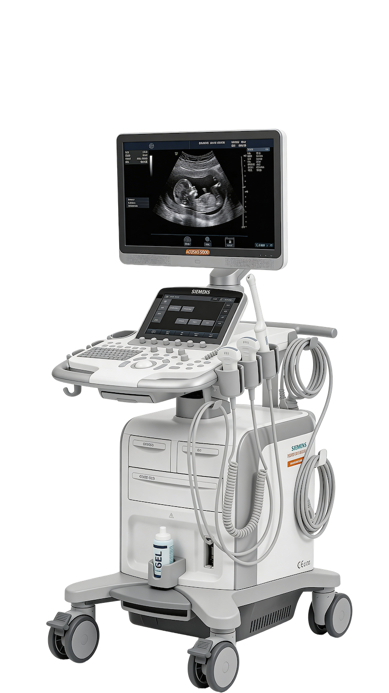 Surgical Table and Operating Room Equipment