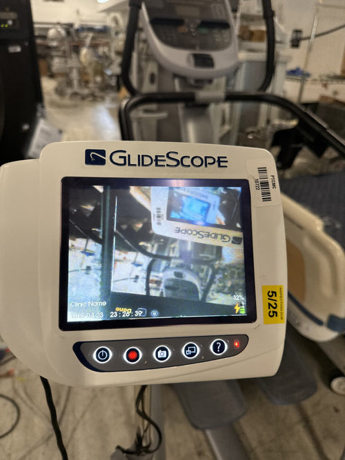 Verathon GlideScope Video Laryngoscope Monitor