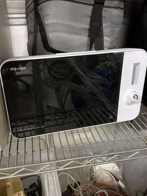 Welch Allyn Connex Spot Monitor