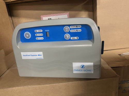 Zimmer Biomet VasoPress Supreme Mini Compression Pump - Image 3