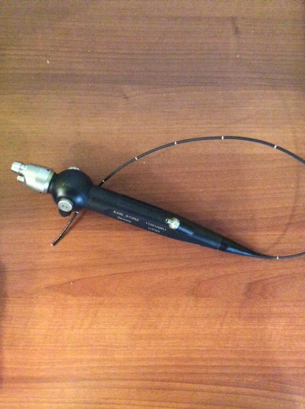 Karl Stroz - Intubation Fiberscope - PT Medical Technologies