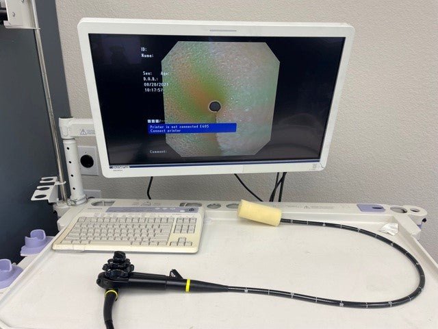 Olympus GIF 1T140 - PT Medical Technologies