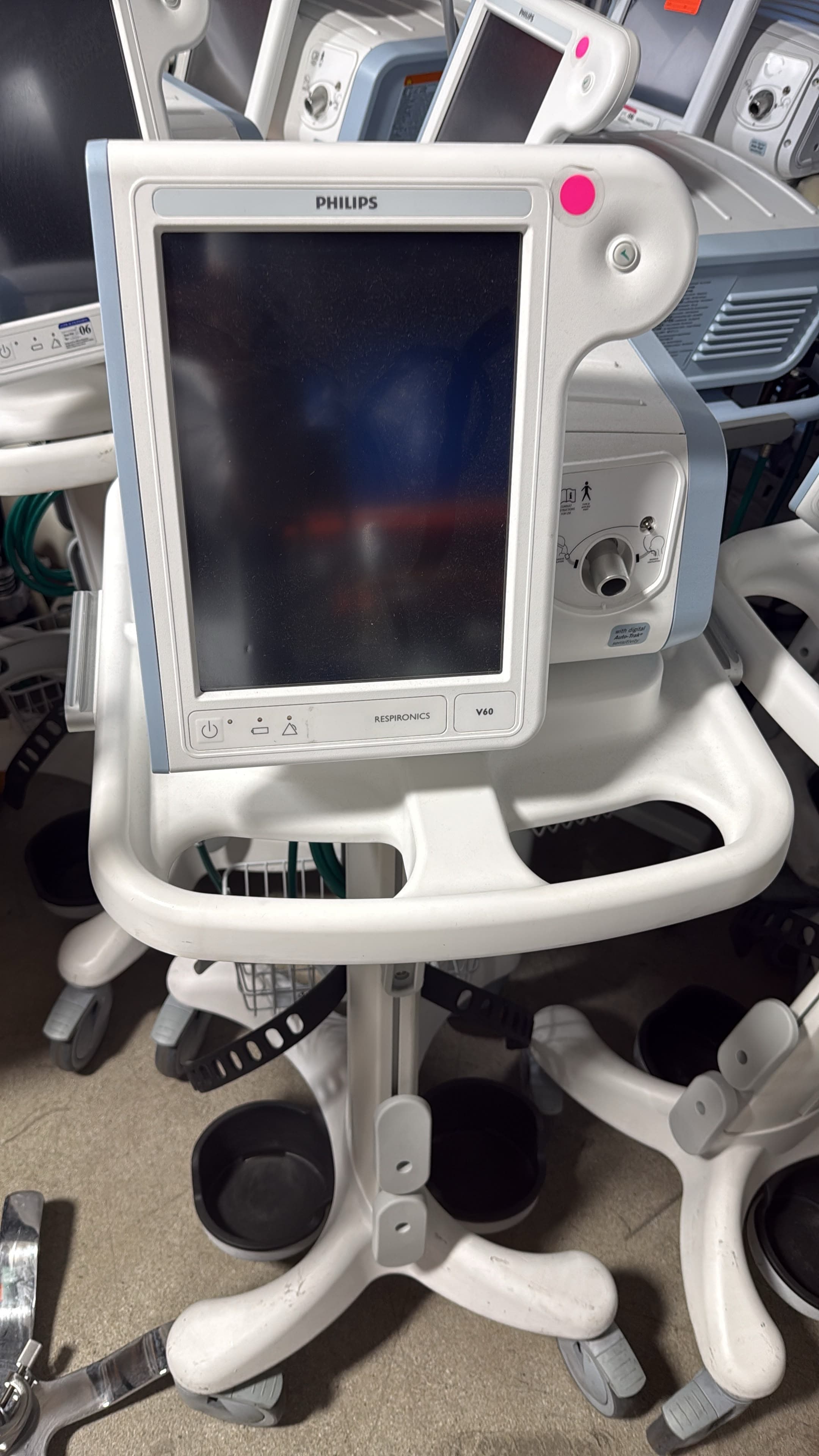 Philips Respironics V60 Ventilators Bulk Lot of 60