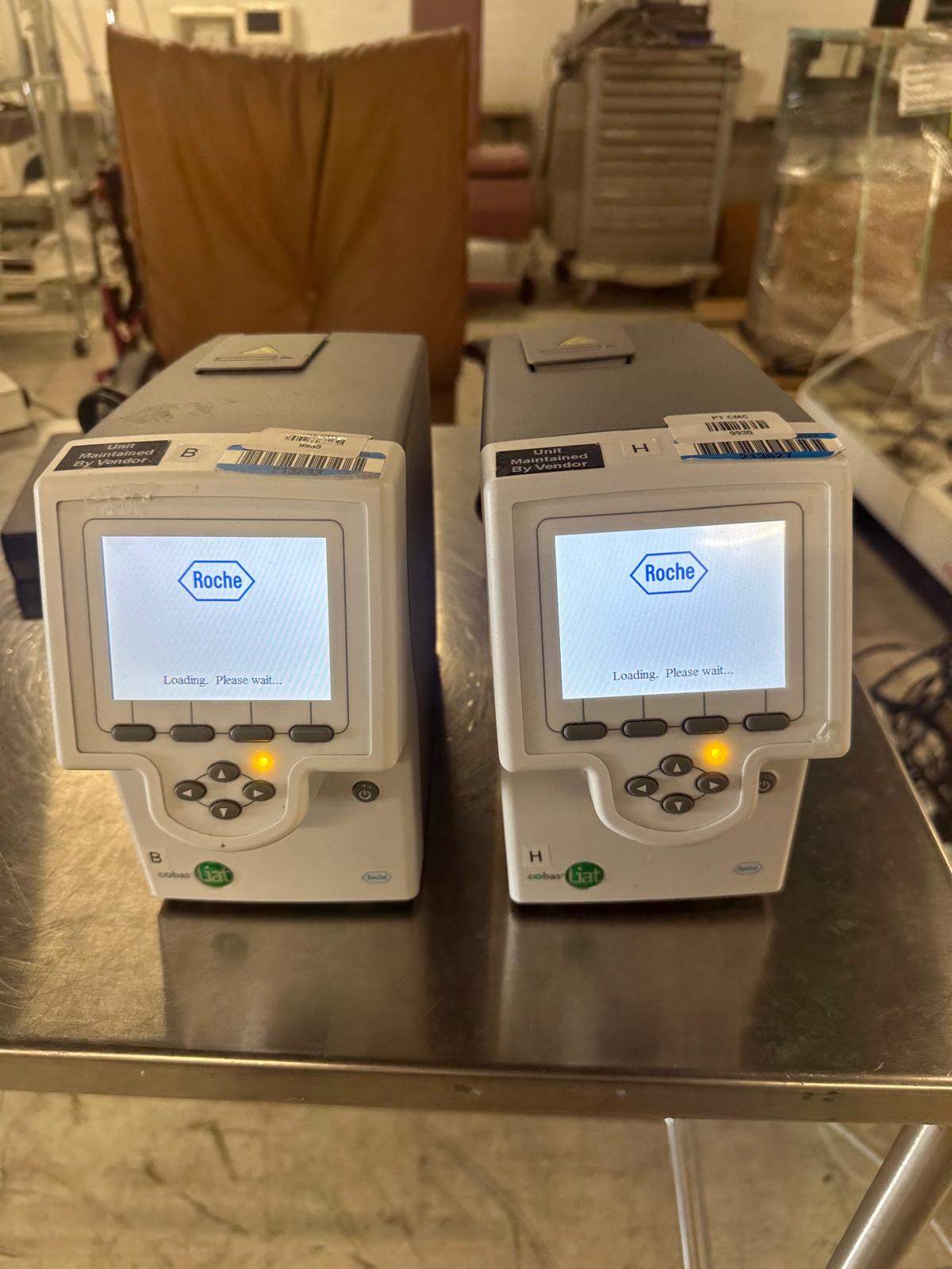 Roche Diagnostics Cobas Liat PCR 8 Units